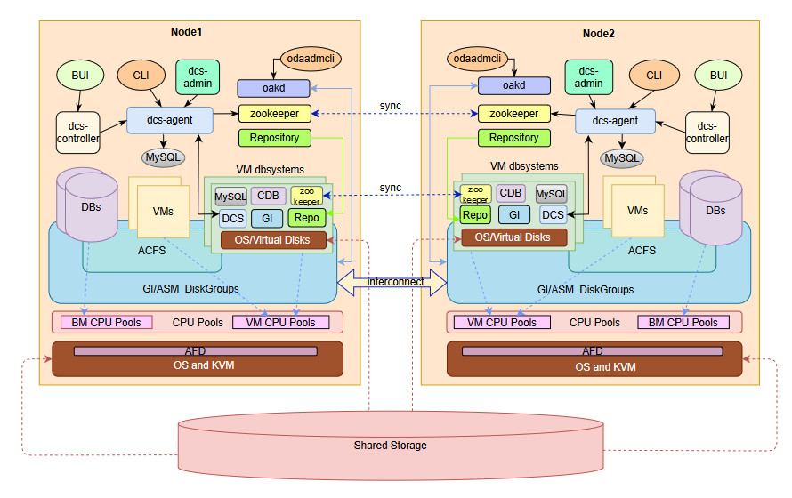 Description of oda_kvm_dbsystem.png follows