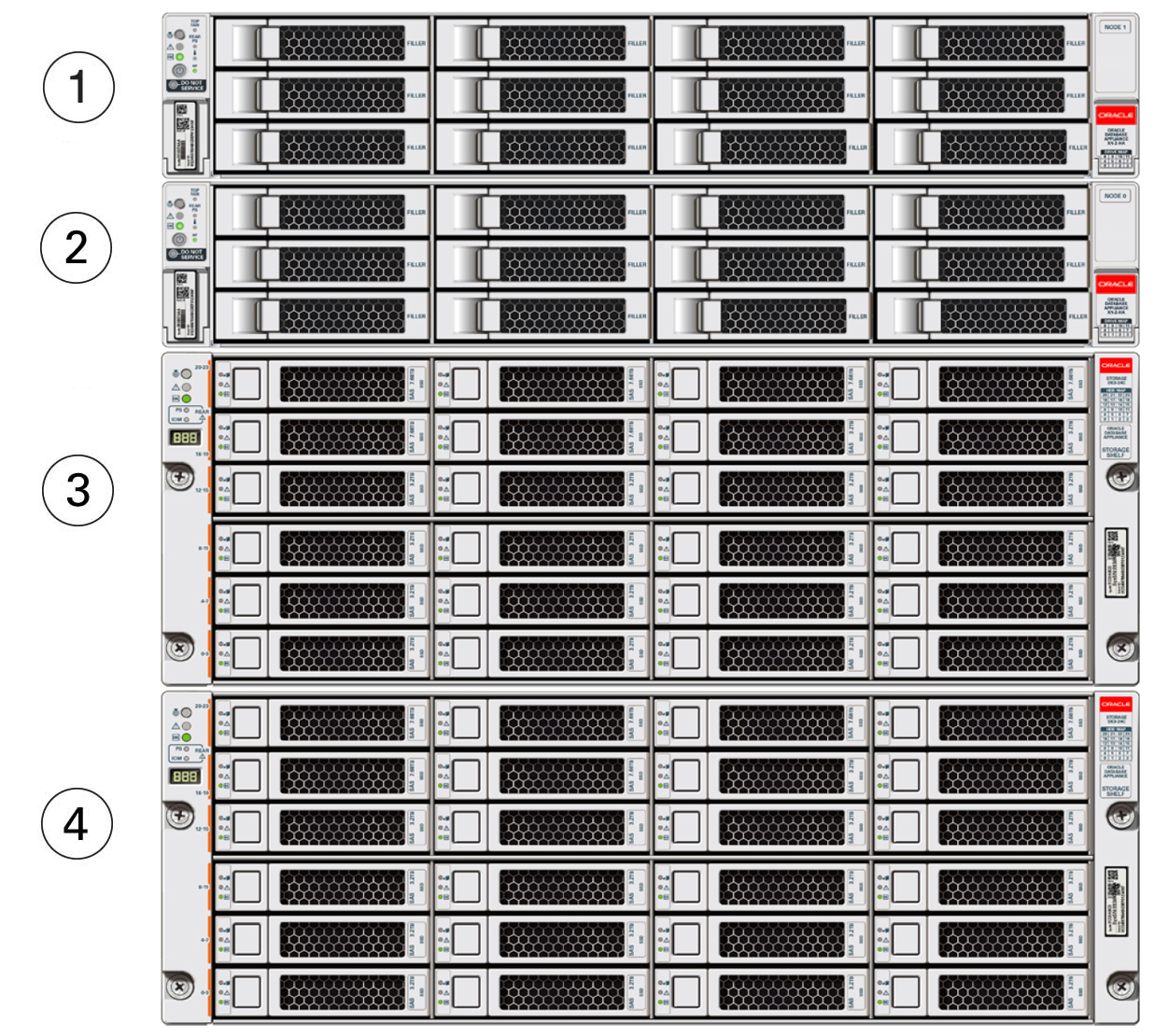 Description of gxxxx-x9-2ha-front-callouts.jpg follows