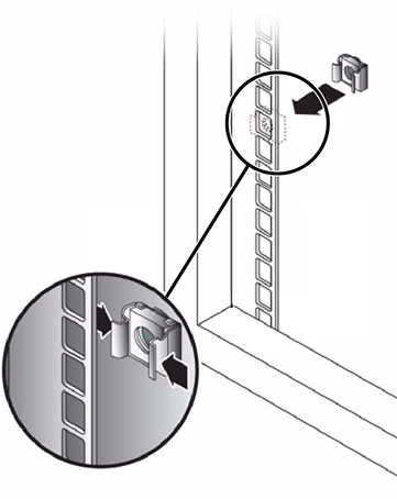 Description of cage_nut1.png follows