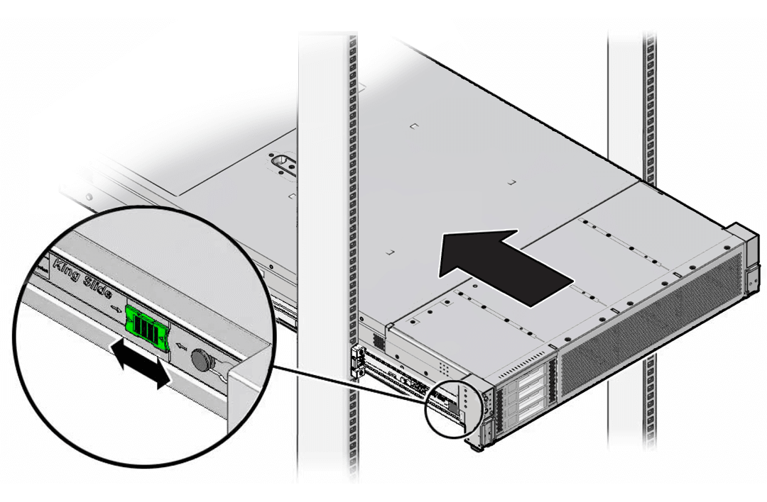 Description of aog-248_maint-position-latch-release.png follows Description of aog-248_maint-position-latch-release.png follows