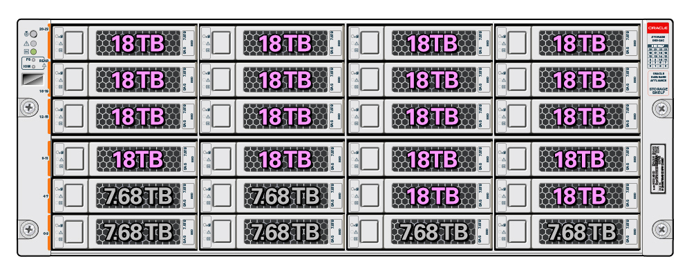 Description of g7746_x9-2-ha-shelf-hdd.jpg follows