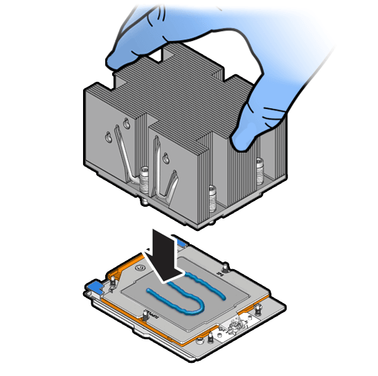 Description of aog-298_install-processor-oda-x10.png follows Description of aog-298_install-processor-oda-x10.png follows