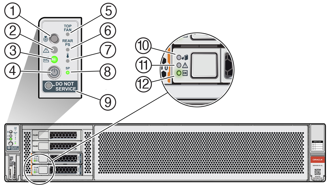 Description of mm-11288-x10-sl-front-panel-leds.jpg follows