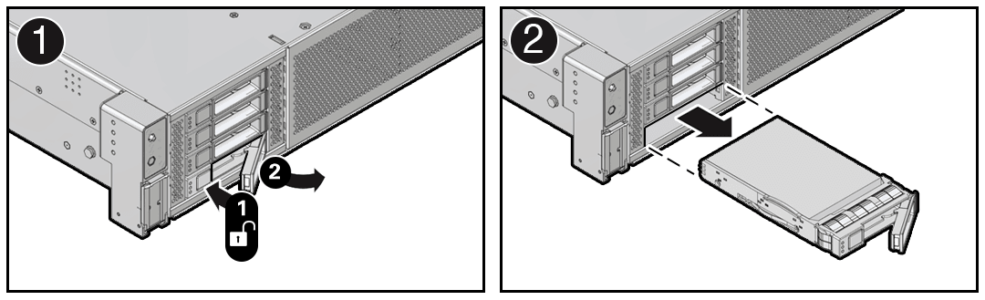Description of aog-272_remove-sff-drive.png follows Description of aog-272_remove-sff-drive.png follows