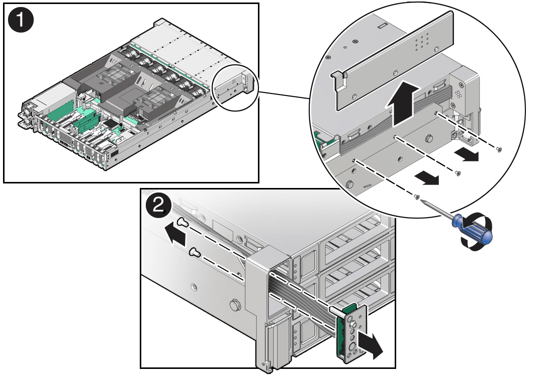 Description of mm-10580_remove-led-ind-pnl.png follows Description of mm-10580_remove-led-ind-pnl.png follows