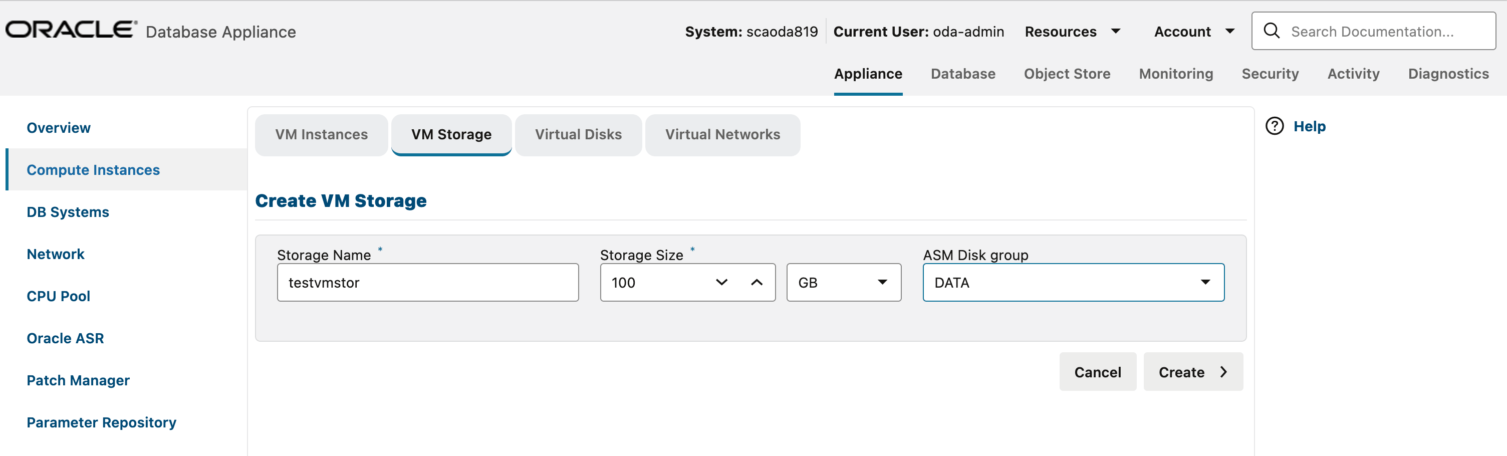 Description of create_vm_stor_1919.png follows