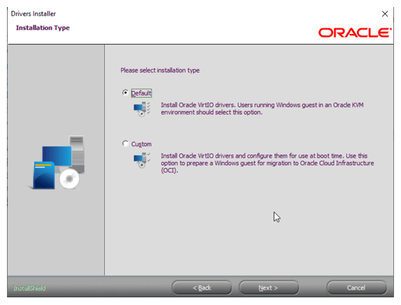 Description of default_driver_selection.png follows