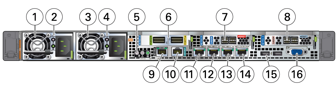 Description of a4161_rear_view_x5-2_components.jpg follows