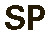 Service processor (SP) icon.