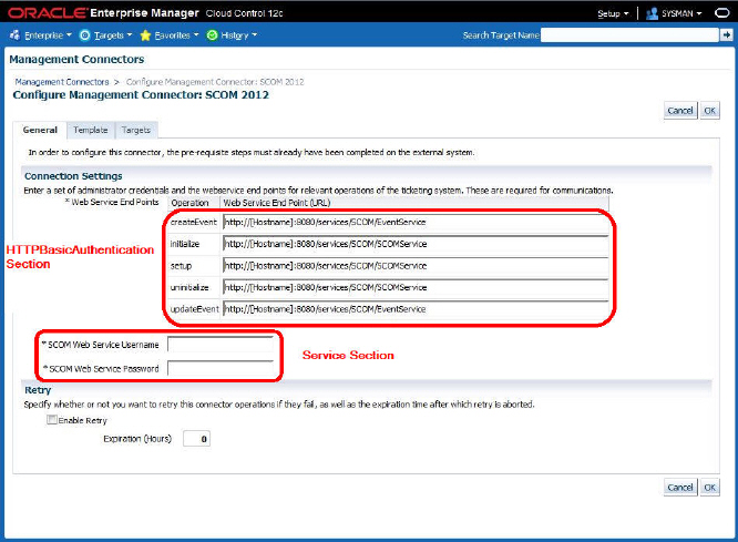 Complete Connector Deployment Page Complete Connector Deployment Page