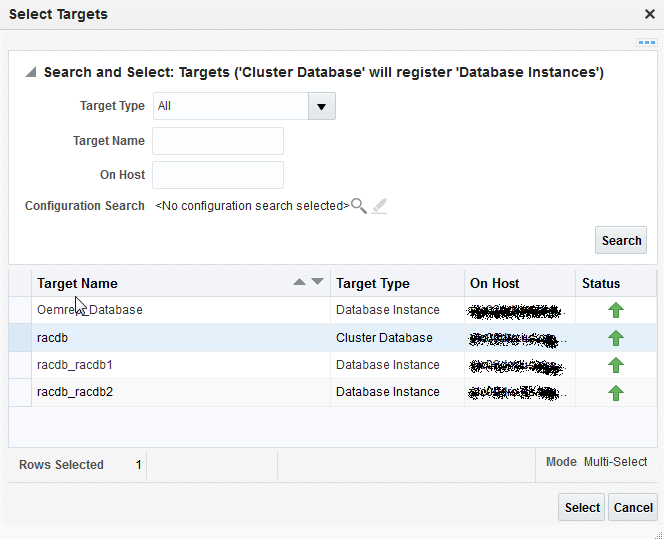 adding cluster