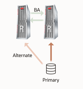 MAA Standard and ZDLRA Backup and Recovery Continuity Configuration MAA Standard and ZDLRA Backup and Recovery Continuity Configuration