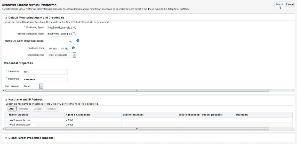 Discover Oracle Virtual Platforms