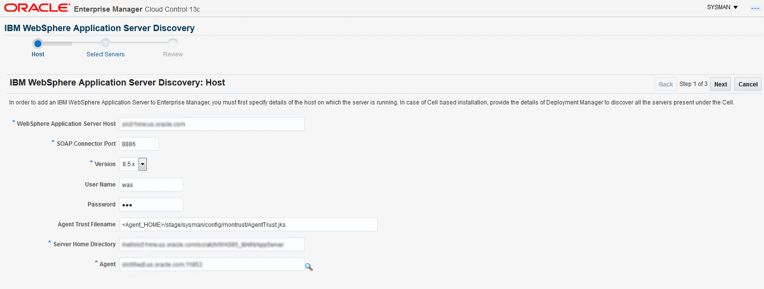 IBM Websphere Application