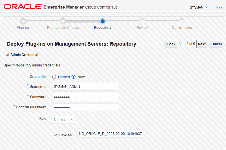 Deploy plug-ins