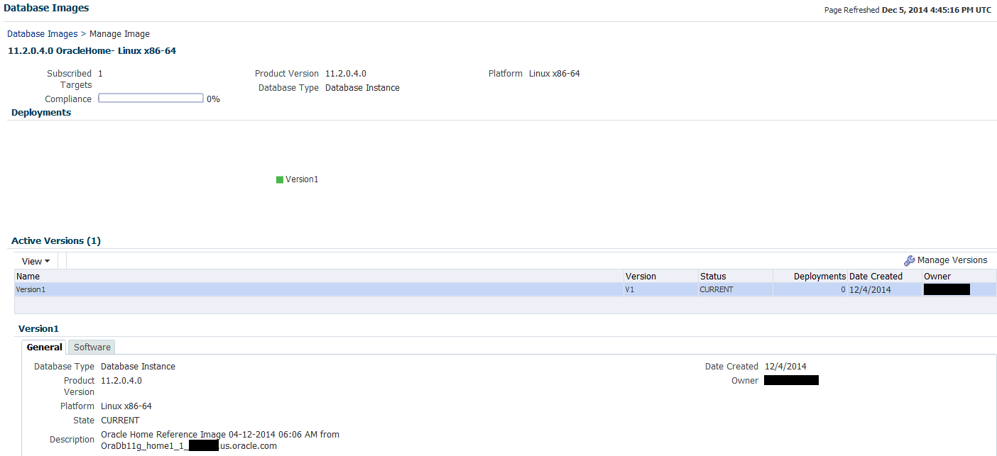 Manage Images