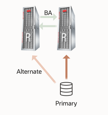 MAA Standard and ZDLRA Backup and Recovery Continuity Configuration MAA Standard and ZDLRA Backup and Recovery Continuity Configuration