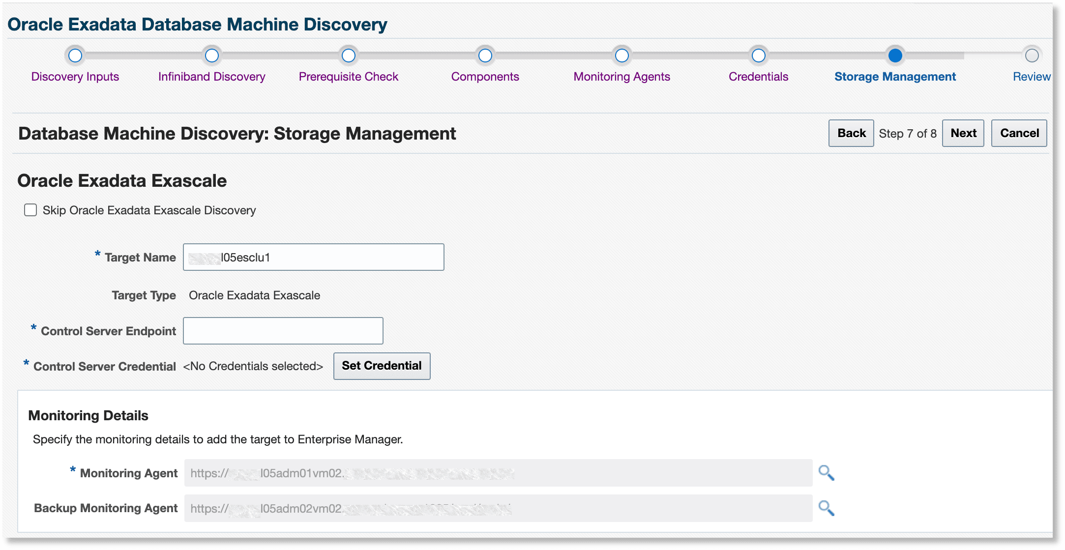 Exascale discovery page Exascale discovery page