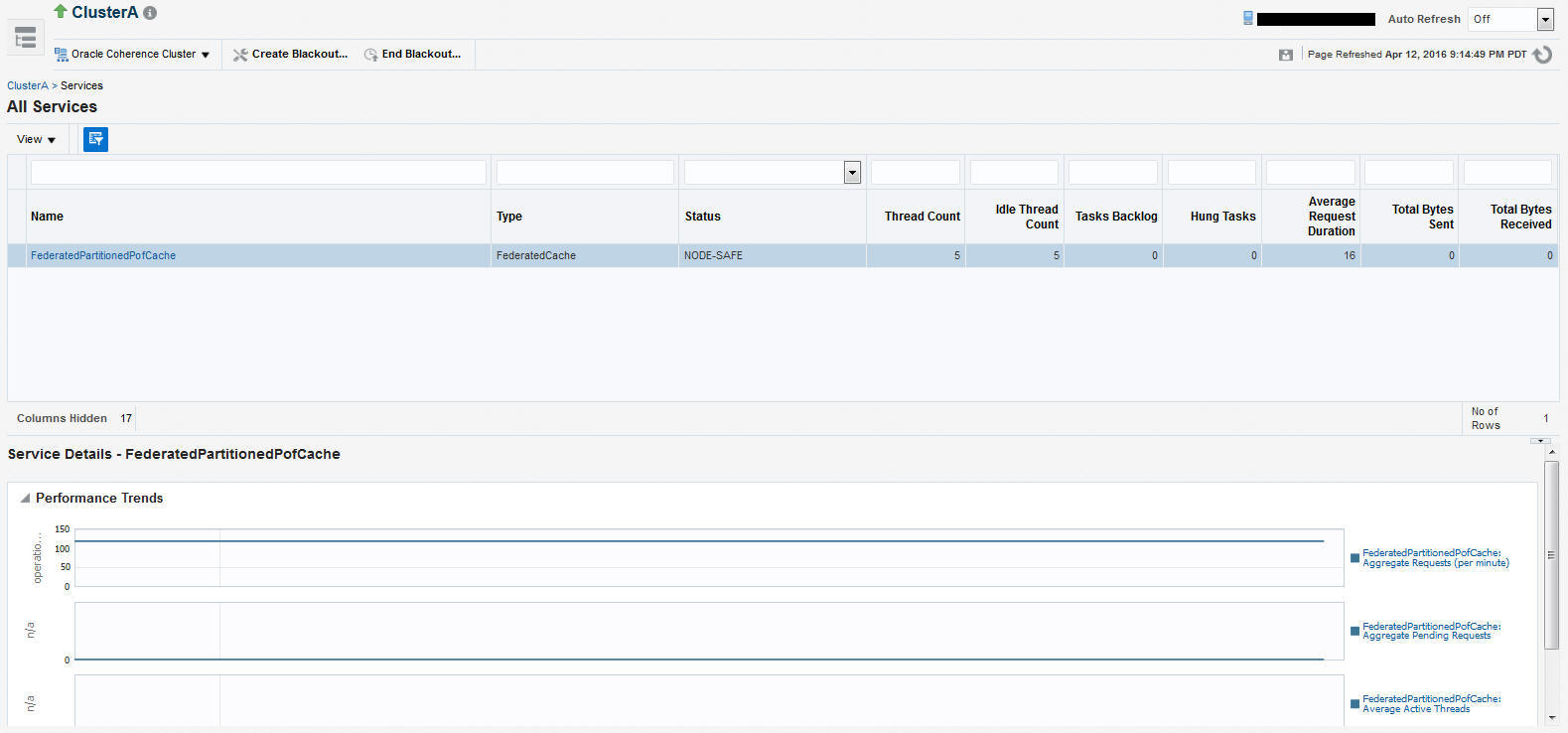 Services Page