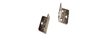 Image showing center mounted flanges Image showing center mounted flanges