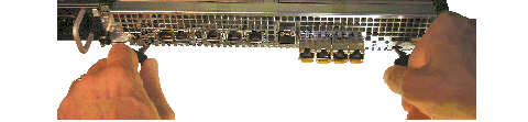 Image showing how to install the NIU