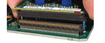 Image showing Installing the SSM3 Module