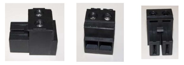 DC terminal block DC terminal block