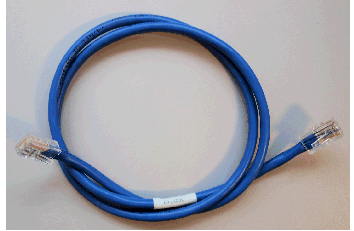Image showing a Copper Category 5 or 6 Ethernet Cable