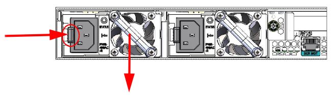 Diagram showing Releasing the Locking Tab