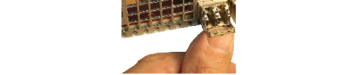 Image showing Closing the Clasp Latch
