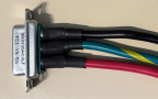 connector with terminators