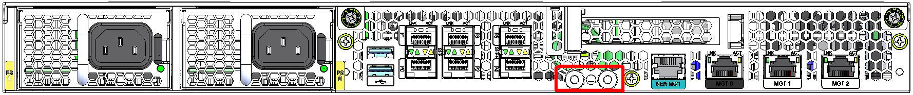 Grounding terminal