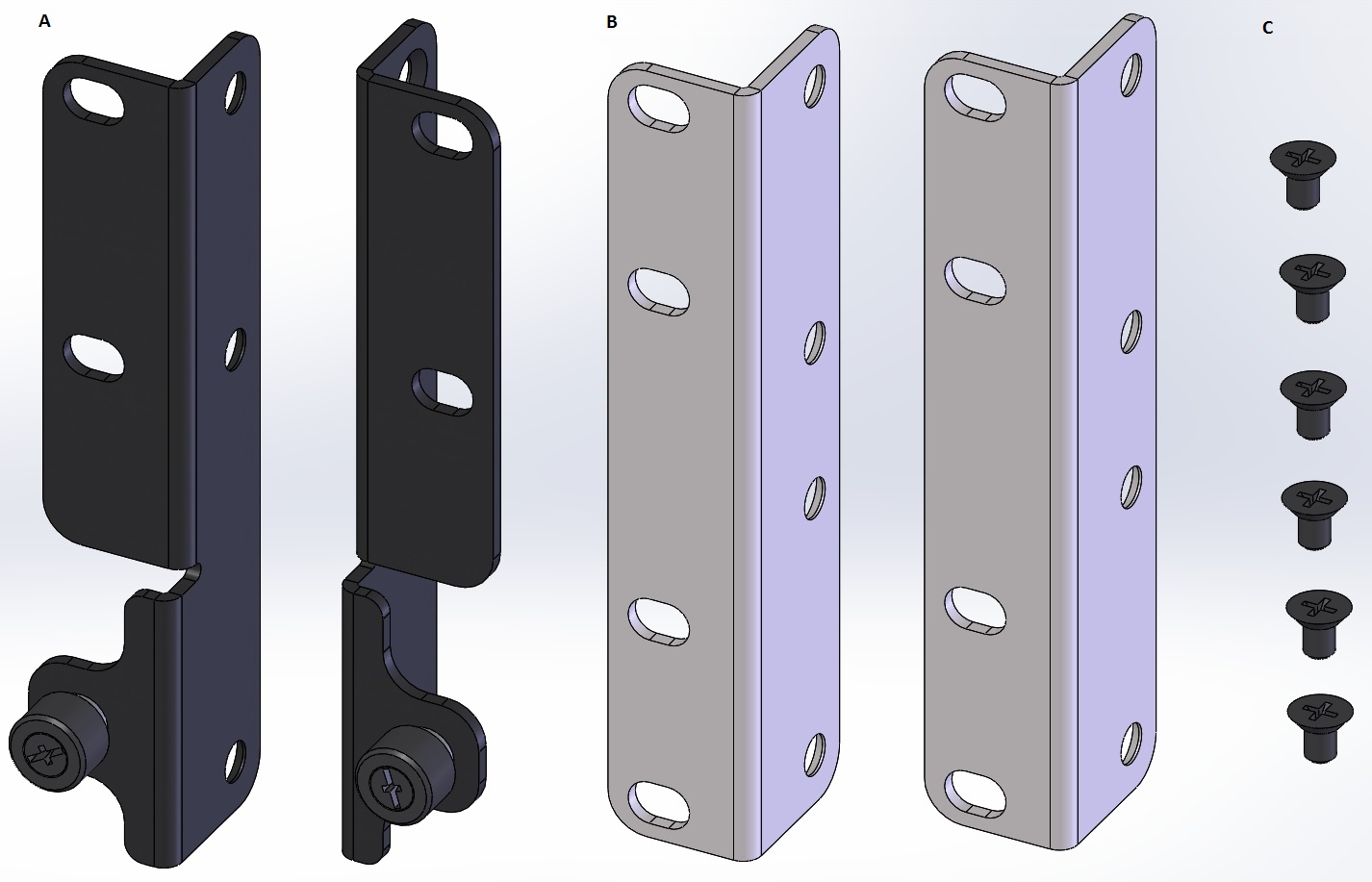 This image shows the mounting hardware.