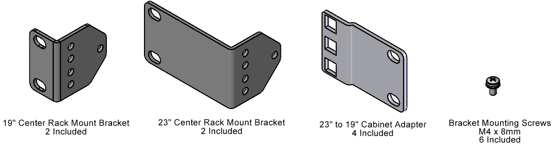This image shows the mounting hardware.