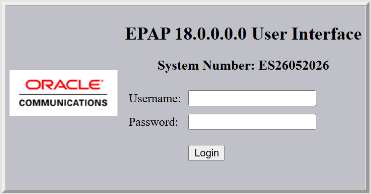 EPAP Login EPAP Login