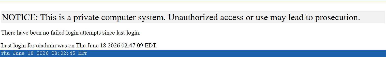 Login Successful Login Successful