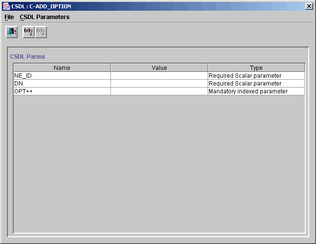 Description of csdl_parameters.gif follows