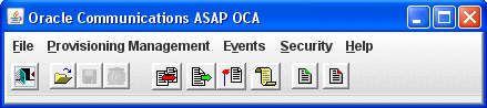 Description of oca_console.gif follows