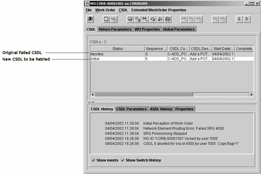 Description of csdl-status.gif follows Description of csdl-status.gif follows