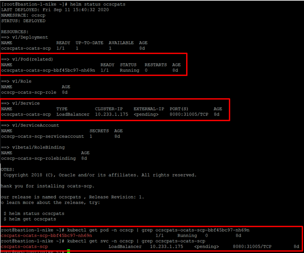 Nf Ats Installation Procedure