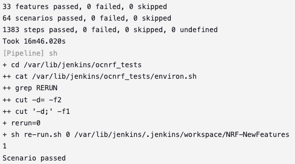 Test Cases Result - All-NewFeature Test Cases Result - All-NewFeature