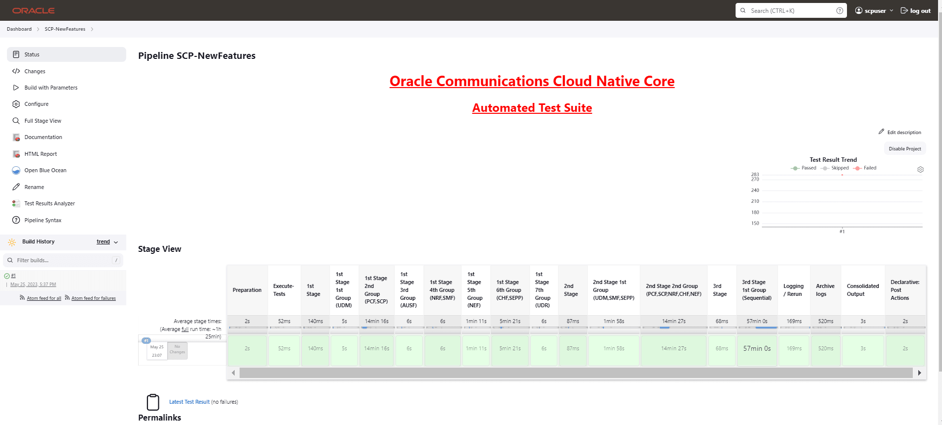 SCP-NewFeatures SCP-NewFeatures