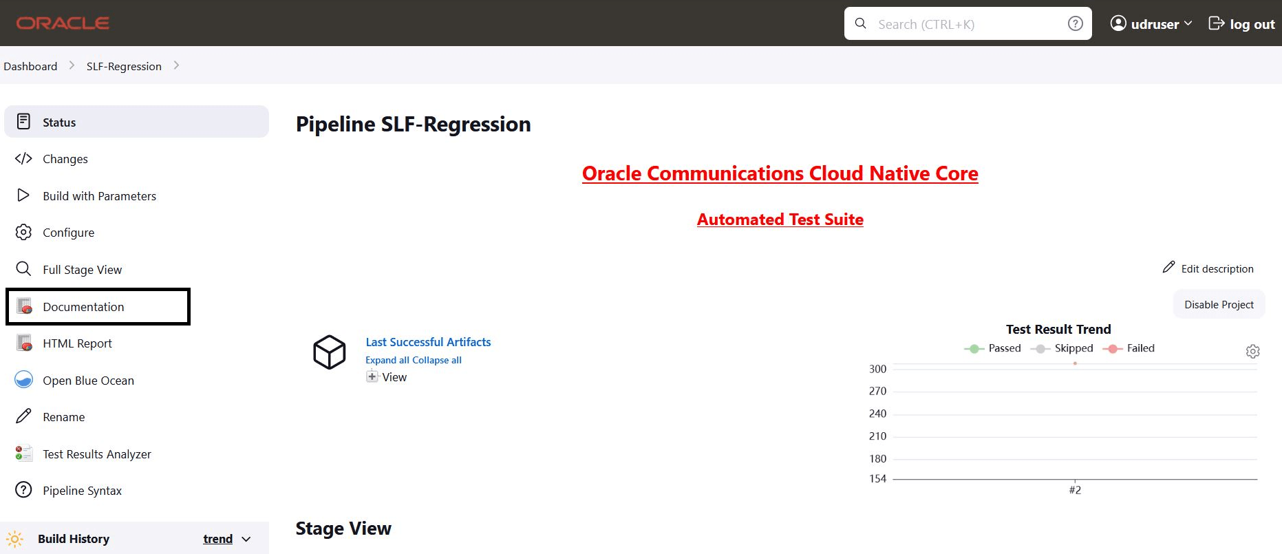 SLF-Regression Documentation SLF-Regression Documentation