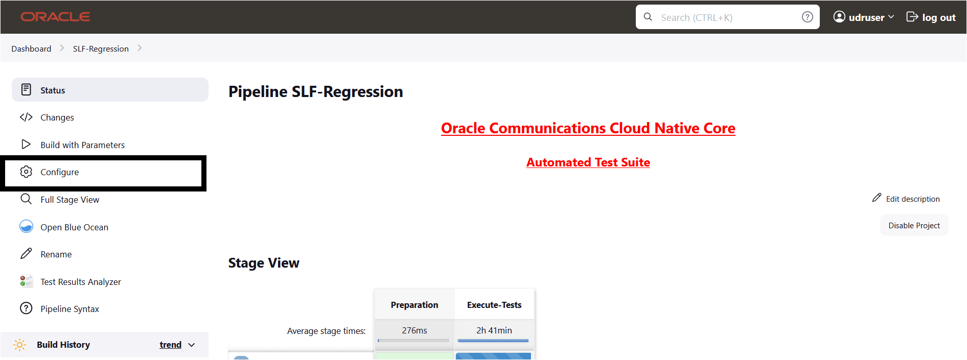 SLF-Regression Pipeline SLF-Regression Pipeline
