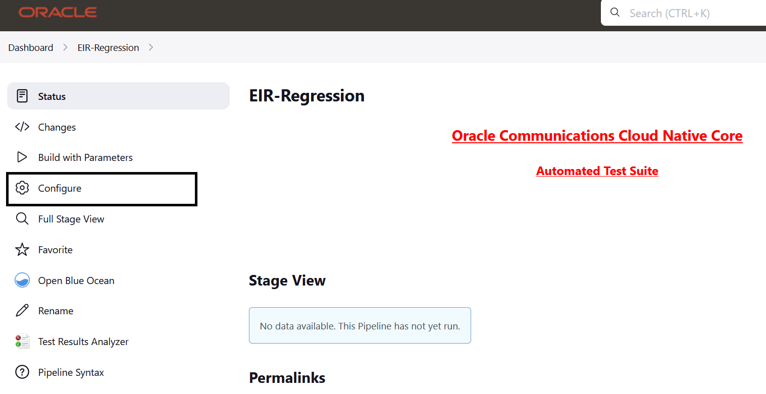 EIR Regression Pipeline