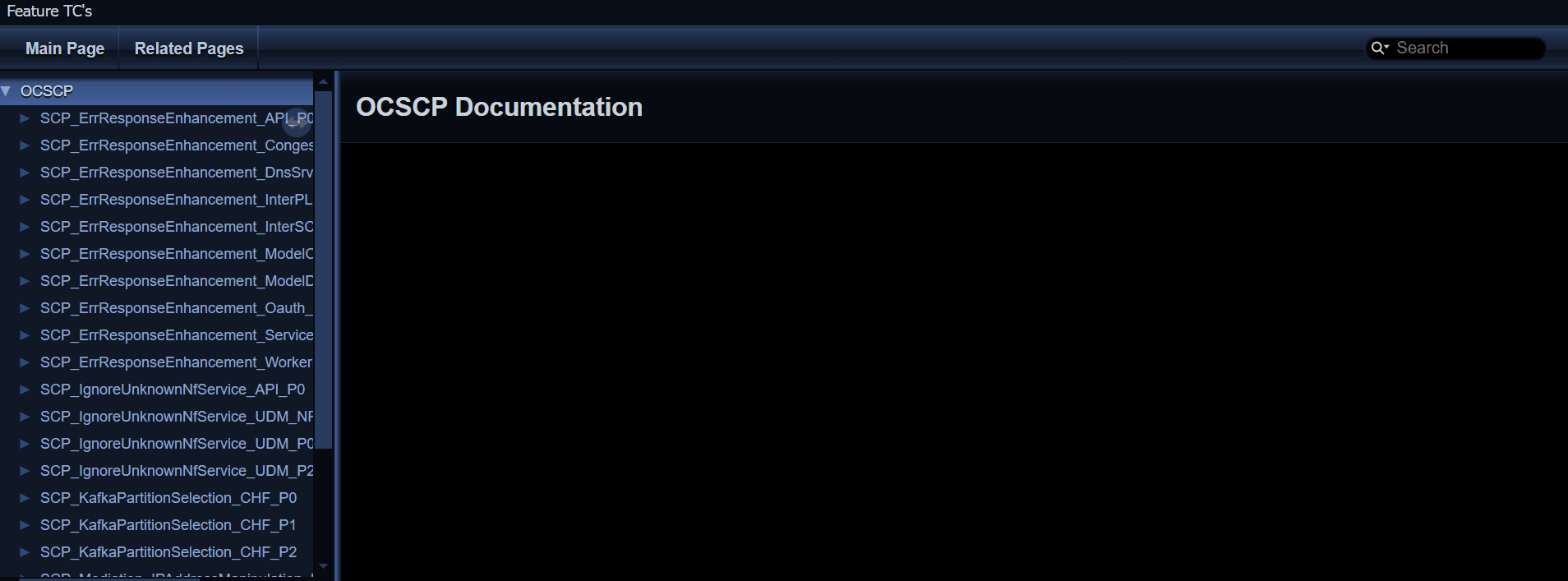 SCP-NewFeatures Documentation