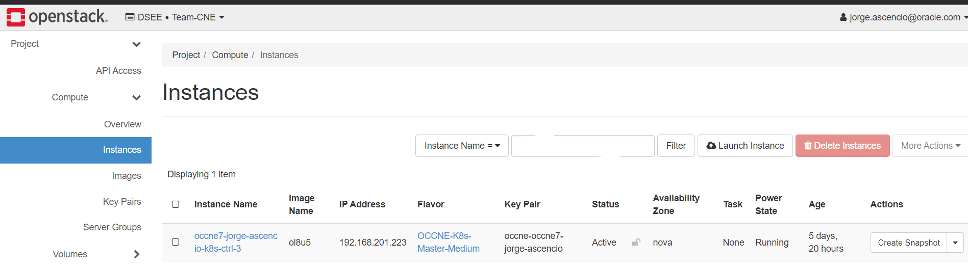 OpenStack_Locate_Instance