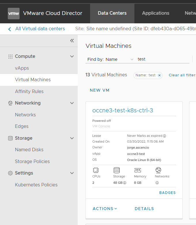 VMWare_Locate_VM