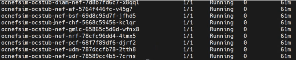 Verifying ATS Pod for Stubs