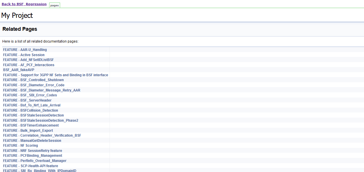 BSF_Regression Features Documentation